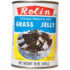 Rolin Grass Jelly 540g